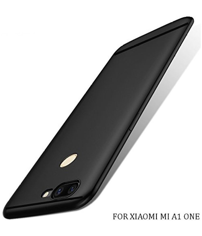     			Xiaomi MI A1 Soft Silicon Cases Galaxy Plus - Multi