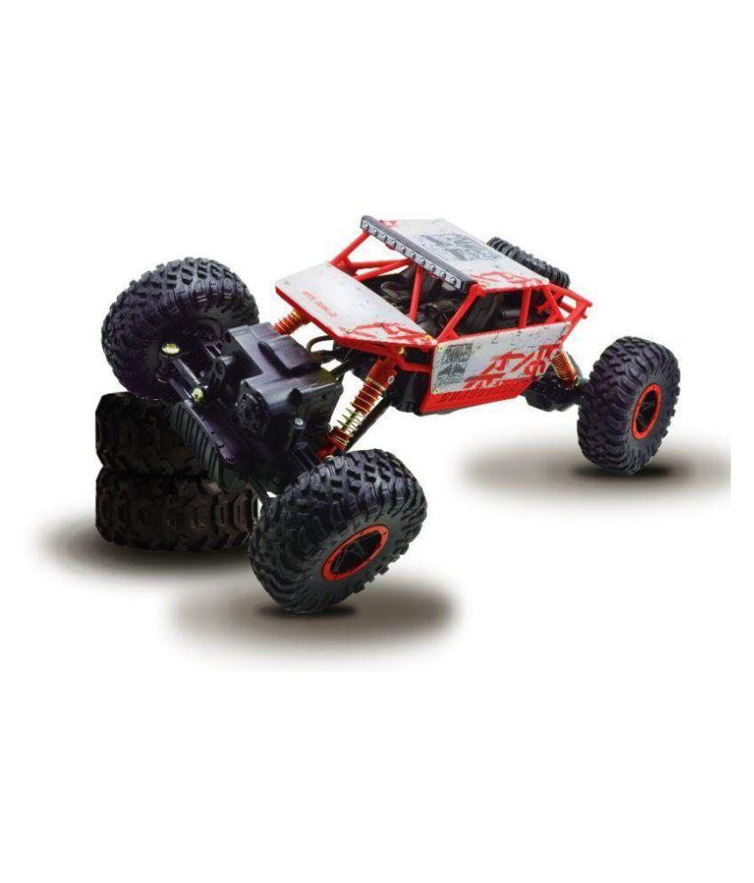 mouse potato rc car