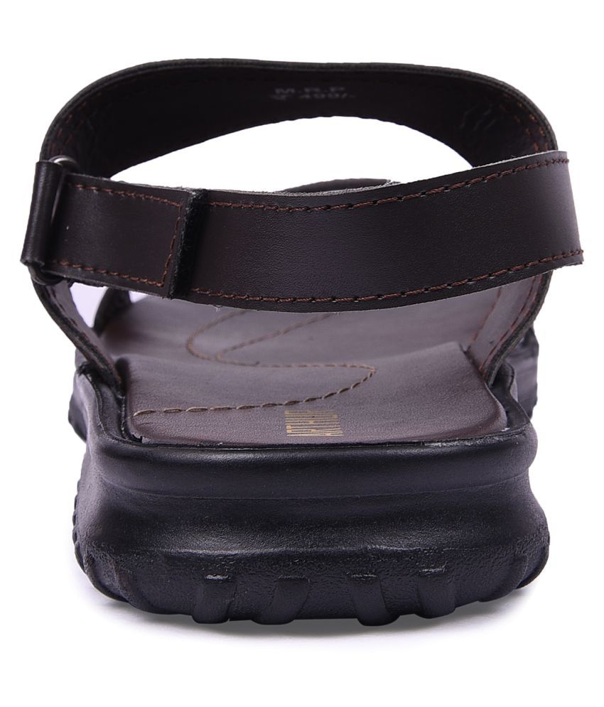 Arthur Men's Brown Sandals Buy Arthur Men's Brown Sandals Online at