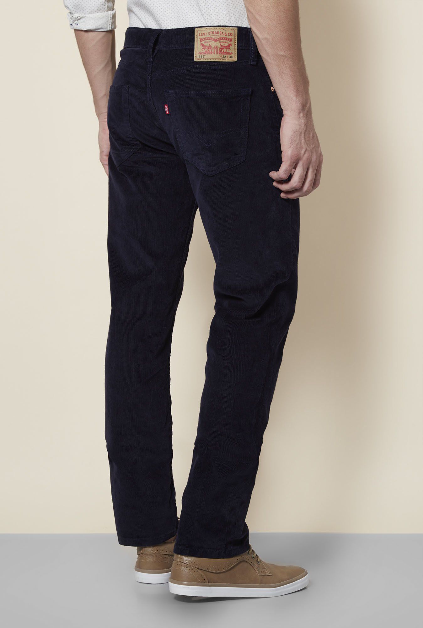 Levi's Black Regular Fit Jeans - Buy Levi's Black Regular Fit Jeans
