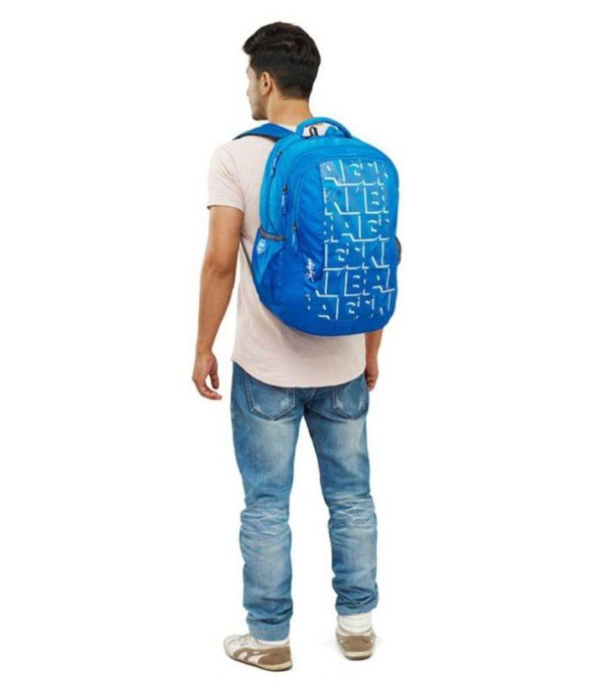 skybags tech series