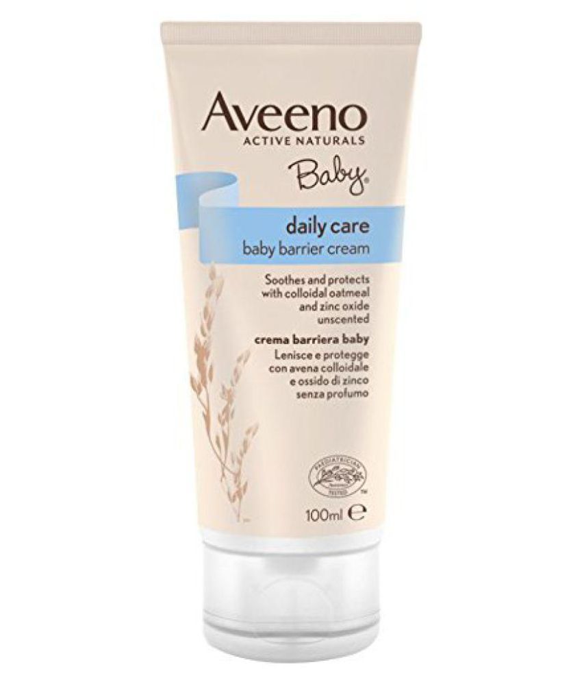 aveeno baby barrier cream