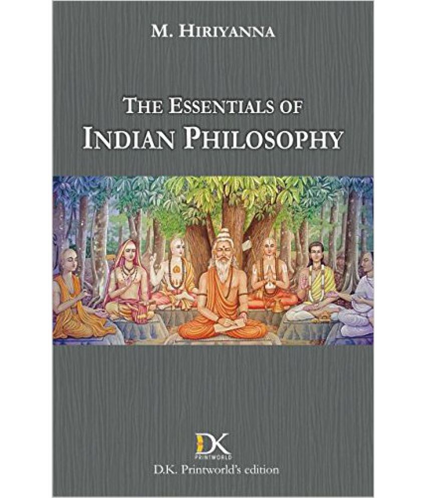 The Essentials of Indian Philosophy: Buy The Essentials of Indian ...