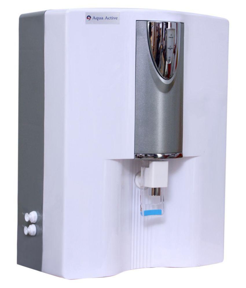 ACTIVE PRO Misty Basic 8 Ltr RO Water Purifier Price in India Buy