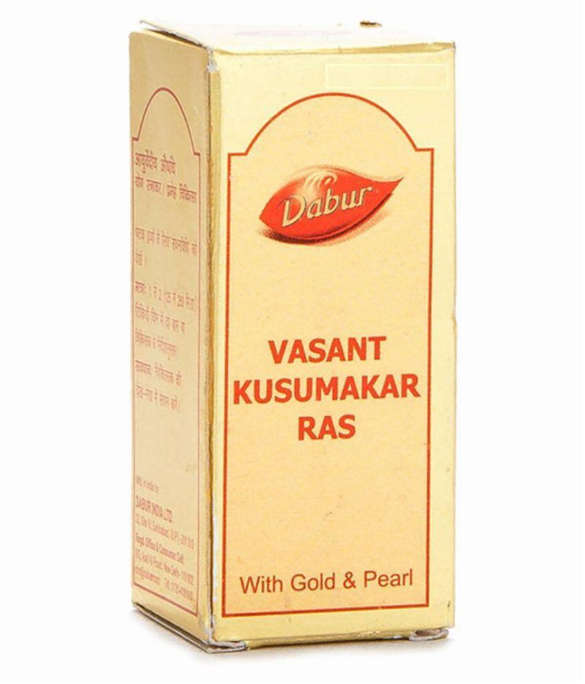     			Ayurveda Cure Vasant Kusmakar Ras 100 No. of Tablets