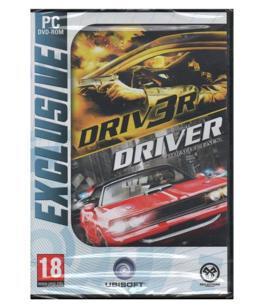 driver parallel lines pc