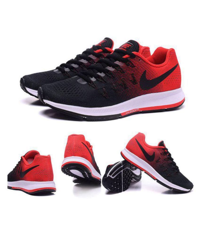 nike zoom 33 black