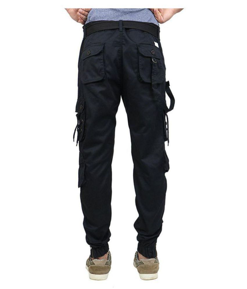 dori style cargo jogger pants