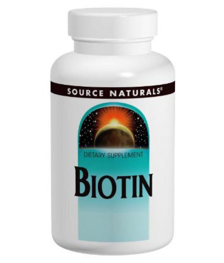 Source Naturals BioTin 5mg Tablets 1 gm Buy Source Naturals BioTin 5mg
