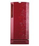 Godrej 192 Ltr 3 Star RD EDGE 195CT 3.2 Single Door Refrigerator - Red