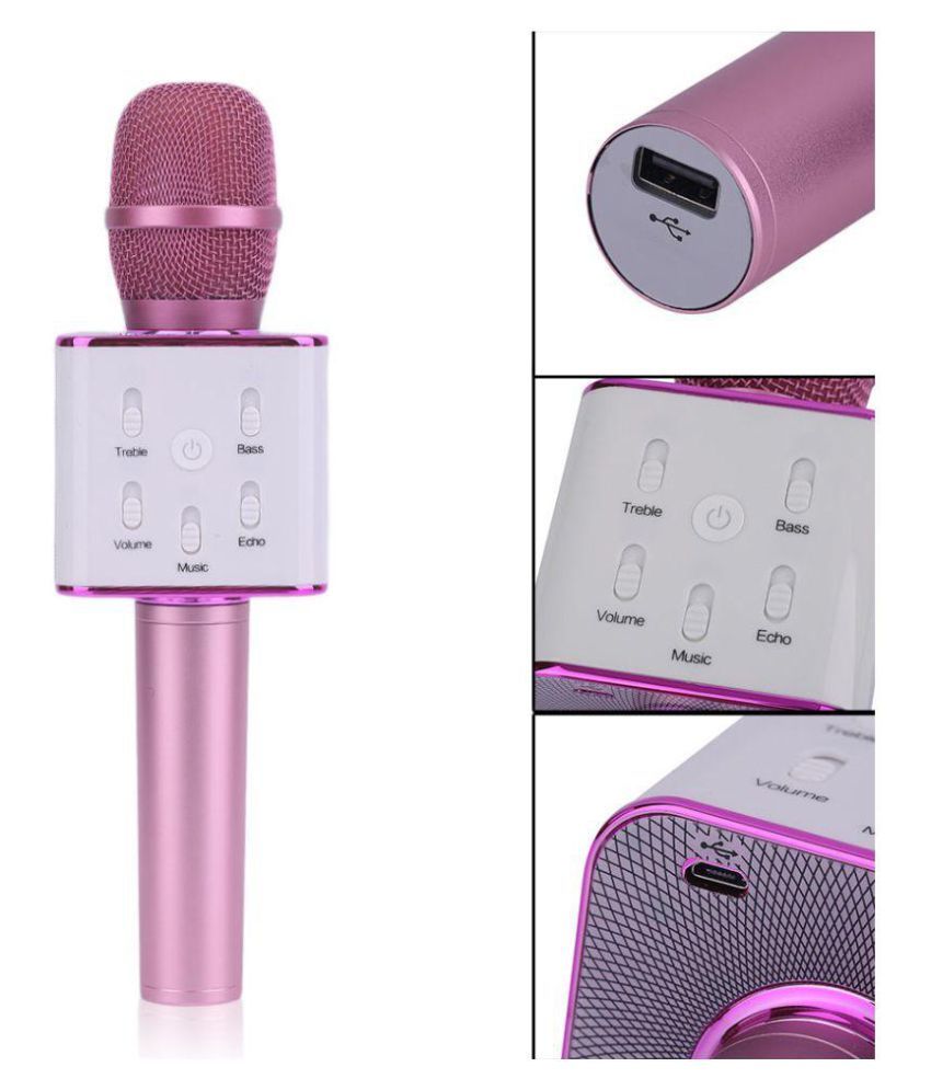 online microphone speaker