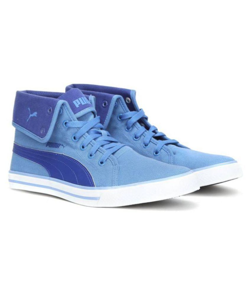 puma carme mid idp sneakers