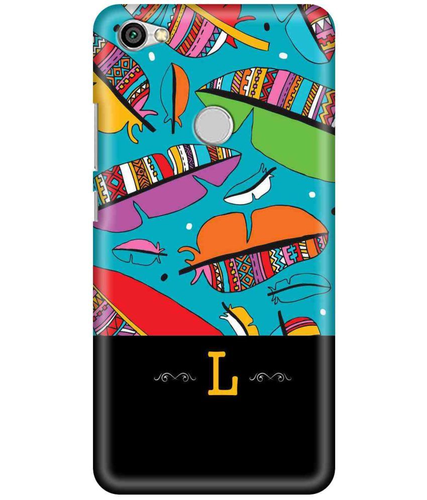 Xiaomi Redmi Y1 Printed Cover By ZAPCASE Printed Back Covers Online