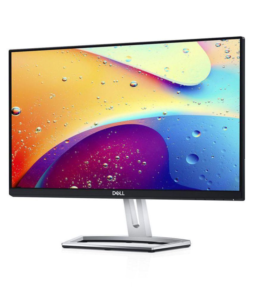 Dell S2218h 21 5 Inch Backlit Full Hd Infinity Edge Display Led Dell S2218h 21 5 Inch Backlit Full Hd Infinity Edge Display Led Monitor With Vga