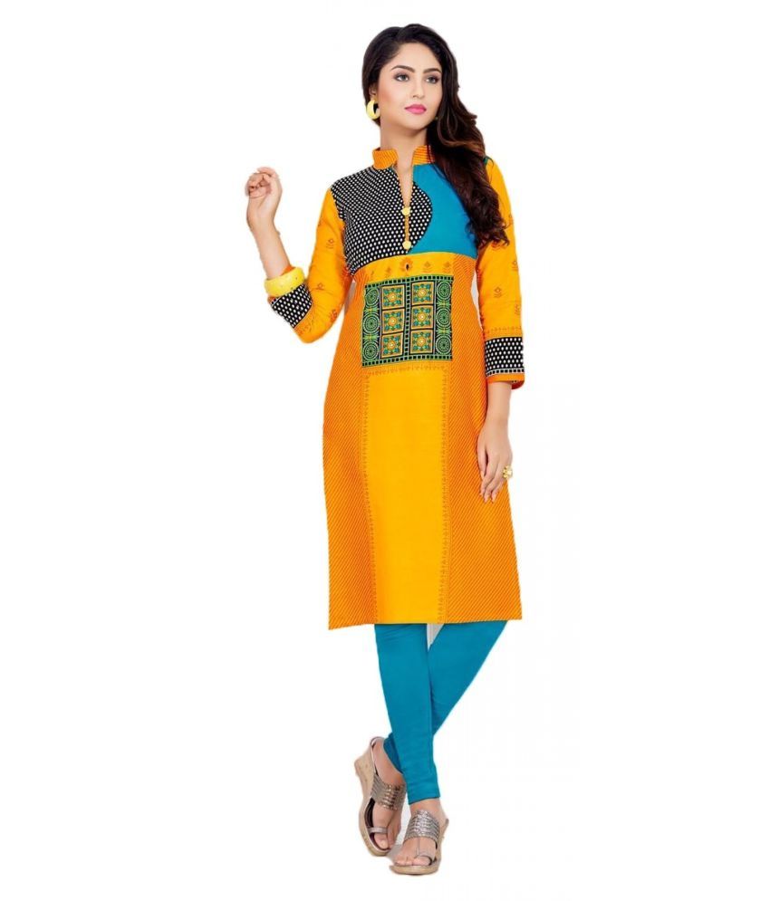 stop kurti