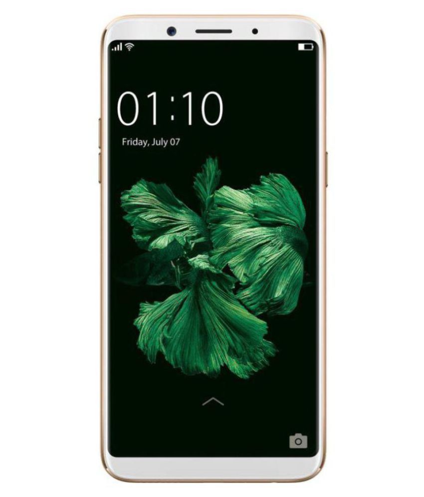 OPPO F5 32GB 4GB RAM With Face Recognition Mobile Phones Online