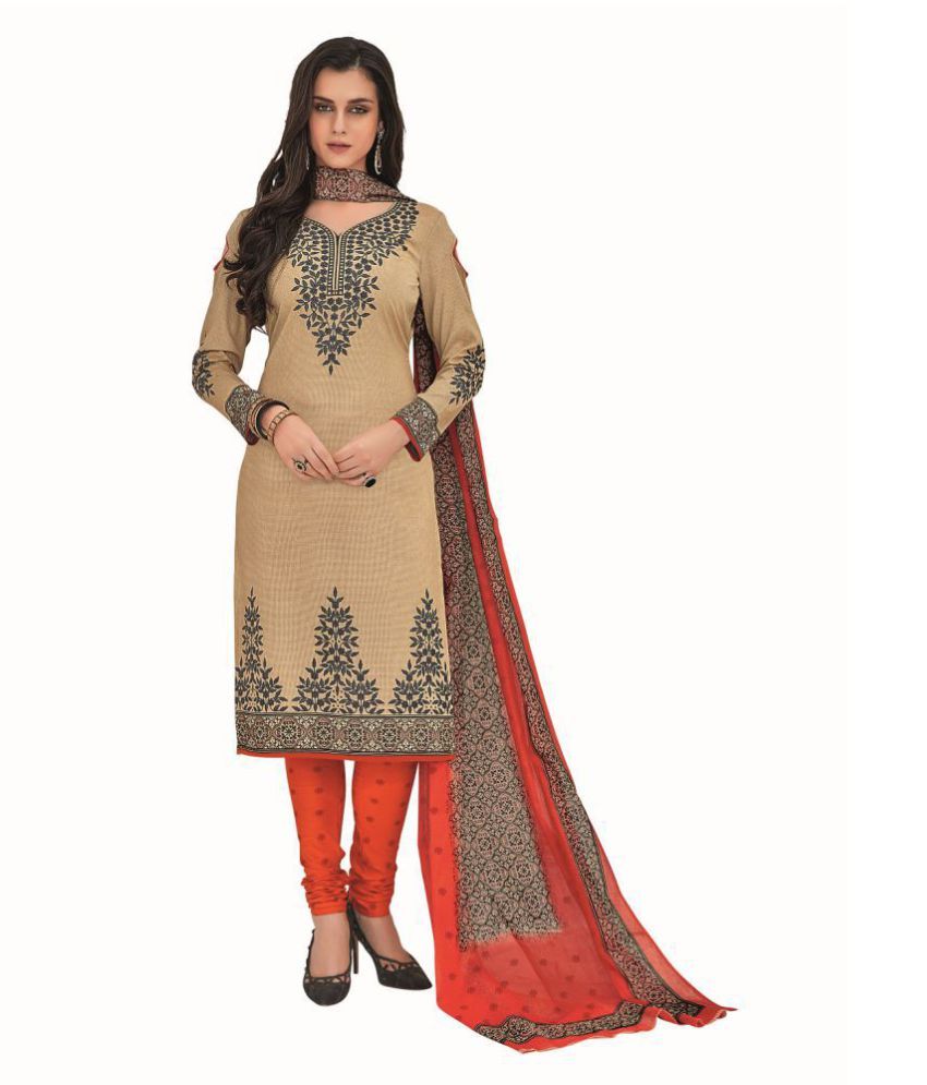pranjul cotton salwar material wholesale