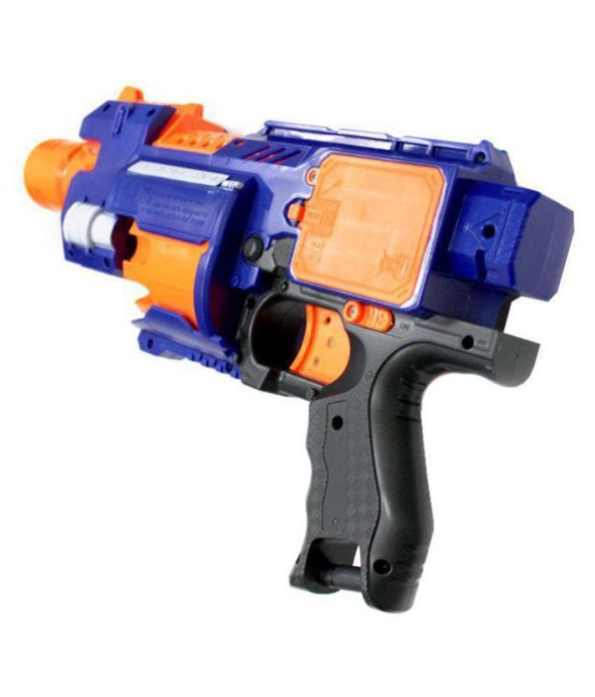 Сколько стоит blaze storm manual soft bullet gun