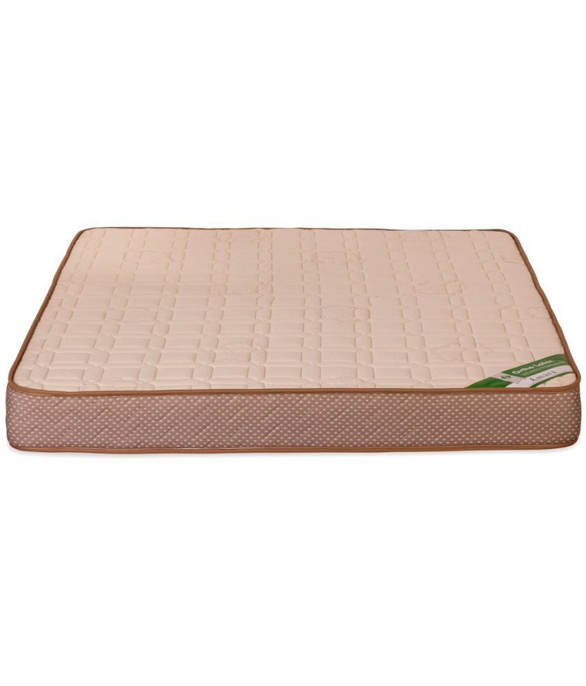 Amara Ortho Latex Orthopedic Mattress 15.24 cm (6) Latex Mattress