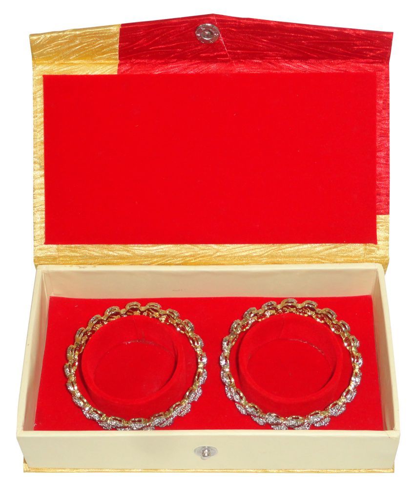 Atorakushon Bangle Set Box Bracelet Jewelry Storage Box VanityCase ...