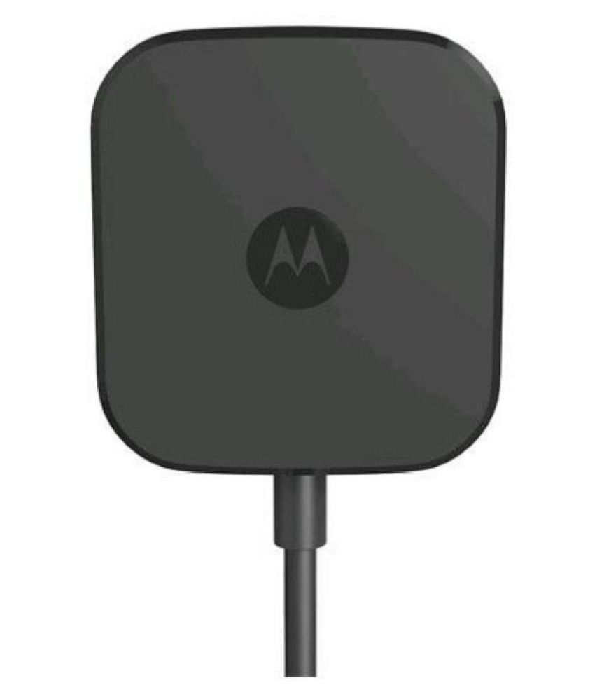     			Moto Turbo 2.1A & 3A TurboPower Wall Charger
