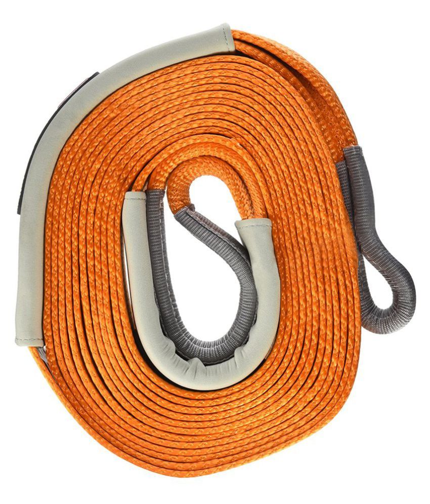 ARB 4X4 ACCESSORIES Strap Towing Cable 10 Orange Buy ARB 4X4