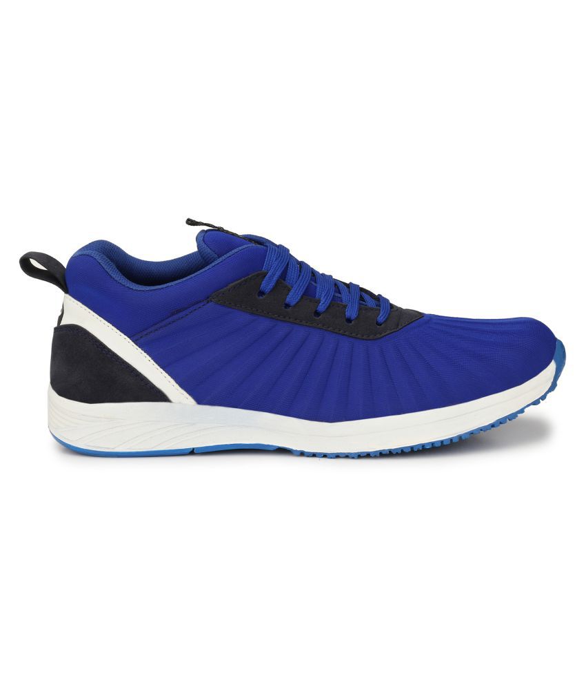Eego Italy Stylish and Comfortable Running Shoes Blue: Buy Online at ...