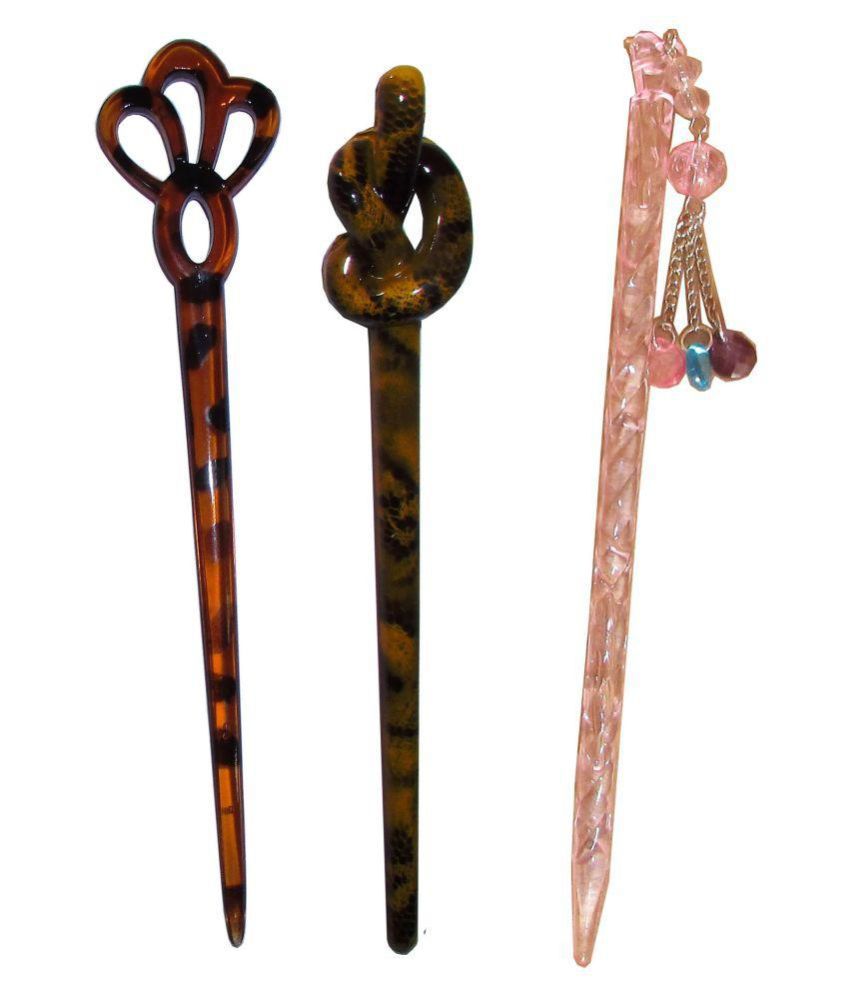 R9 Multi Party Hair Sticks: Buy Online at Low Price in India - Snapdeal