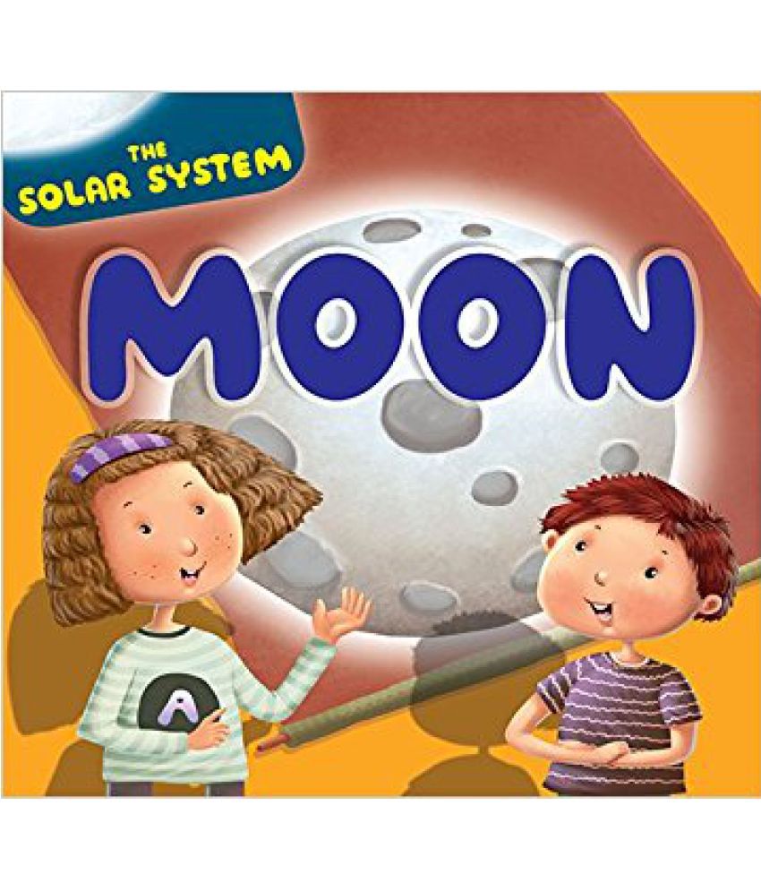     			Solar System The Moon