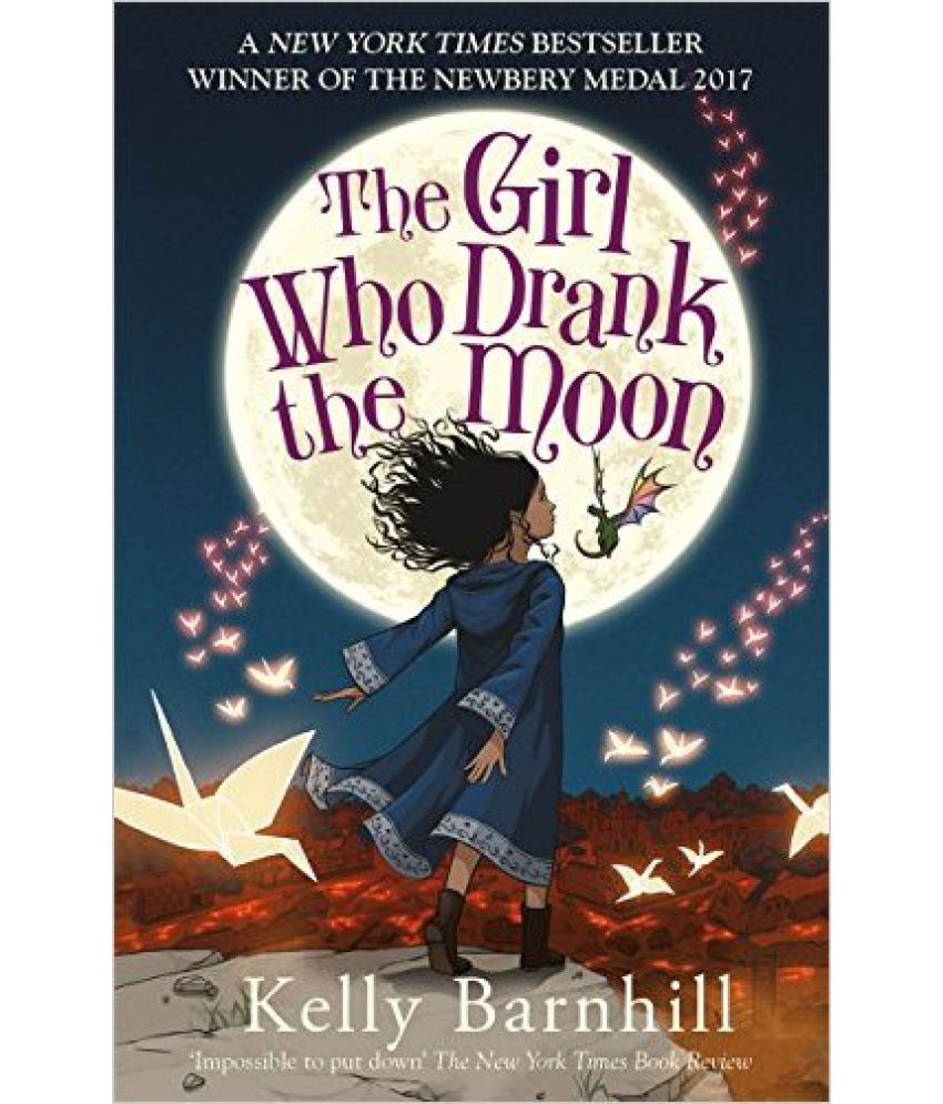     			The Girl Who Drank The Moon