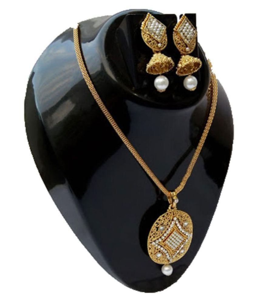 Artificial Jewellery Necklace Snapdeal Online Shopping Ornaments