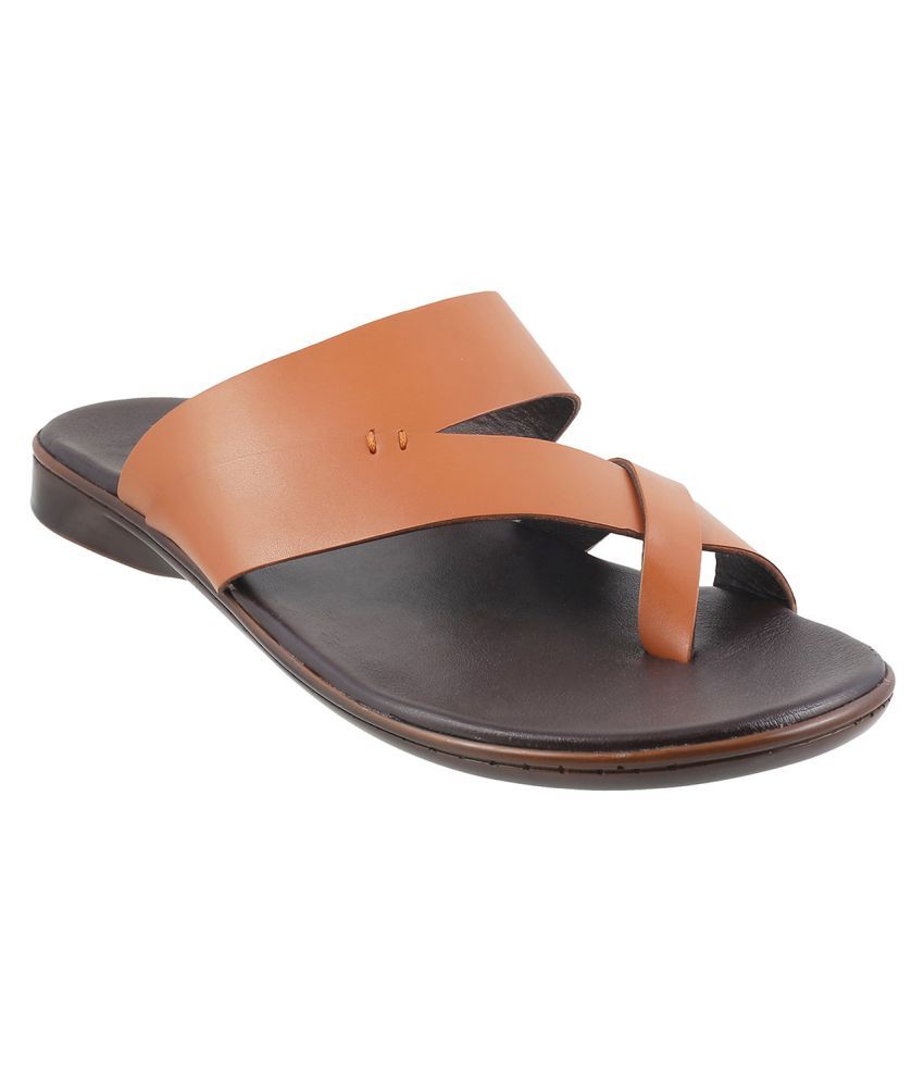 mochi mens leather sandals