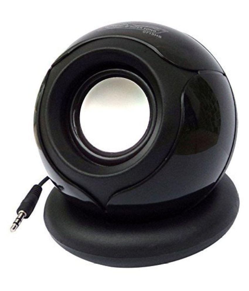     			Quantum HS656 2.0 Speakers - Black