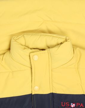 polo yellow jacket