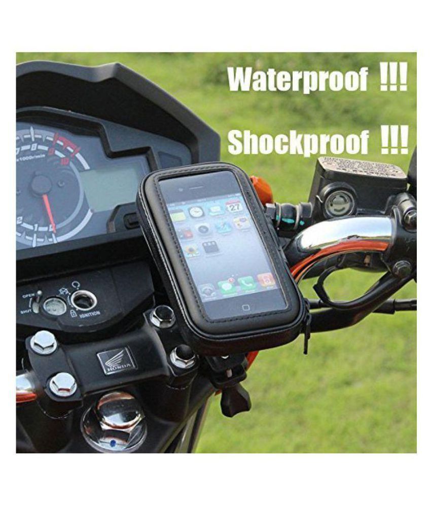 bike mobile holder waterproof