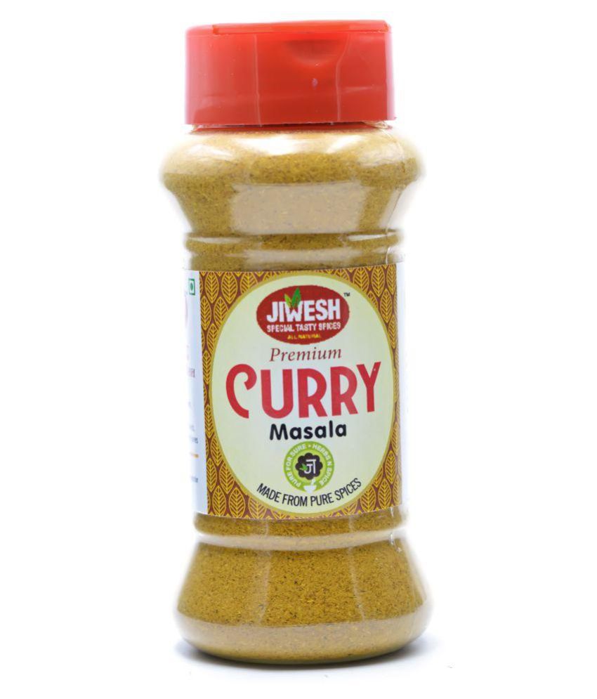 JIWESH Curry Masala Powder 100 gm Buy JIWESH Curry Masala Powder 100