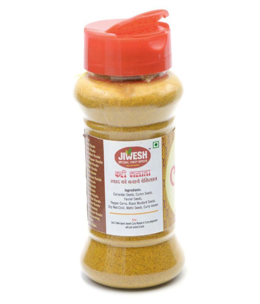 JIWESH Curry Masala Powder 100 gm Buy JIWESH Curry Masala Powder 100