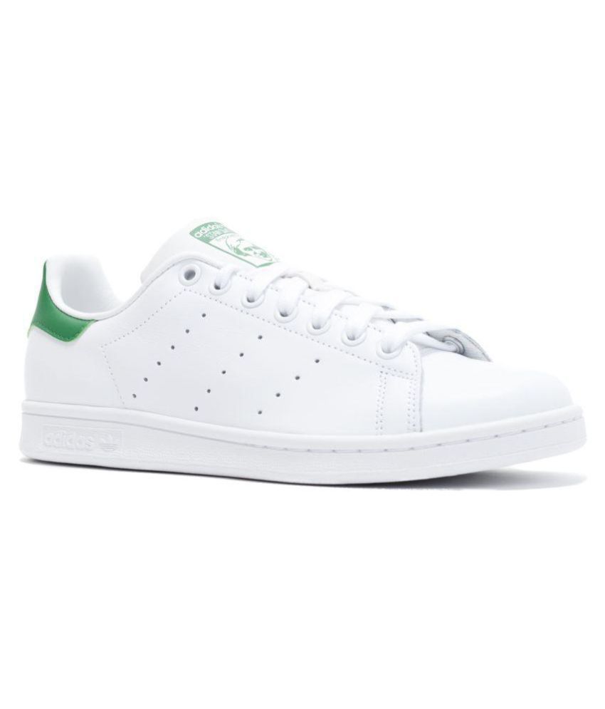 Adidas Stan smith Green Running Shoes - Buy Adidas Stan smith Green ...