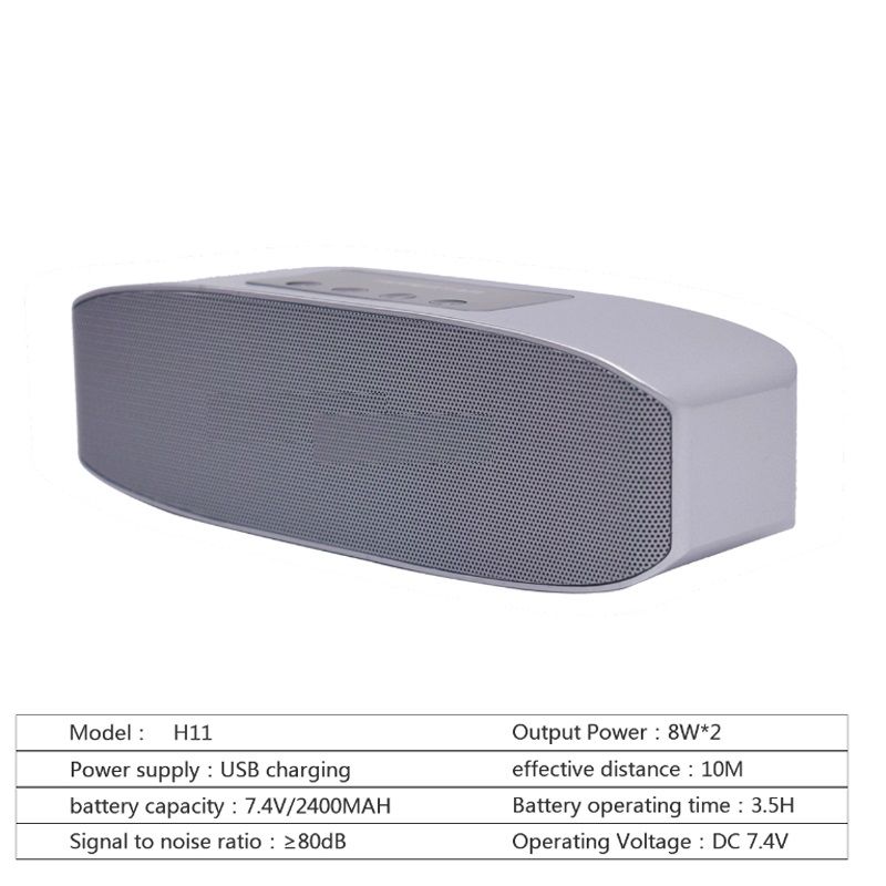 Buy JOSA H11 Best for Huawei Ascend G6 Portable Speaker Online at Best Sns-Brigh10