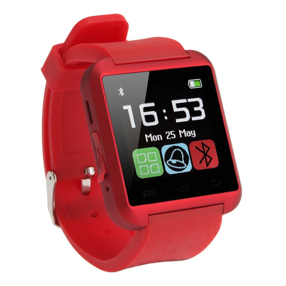 M-STARK U8 Smartwatch suitable for One U8 Smart Watches - Wearable \u0026  Smartwatches Online at Low Prices | Snapdeal India