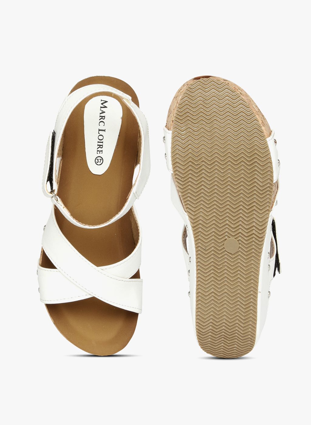 marc loire wedges