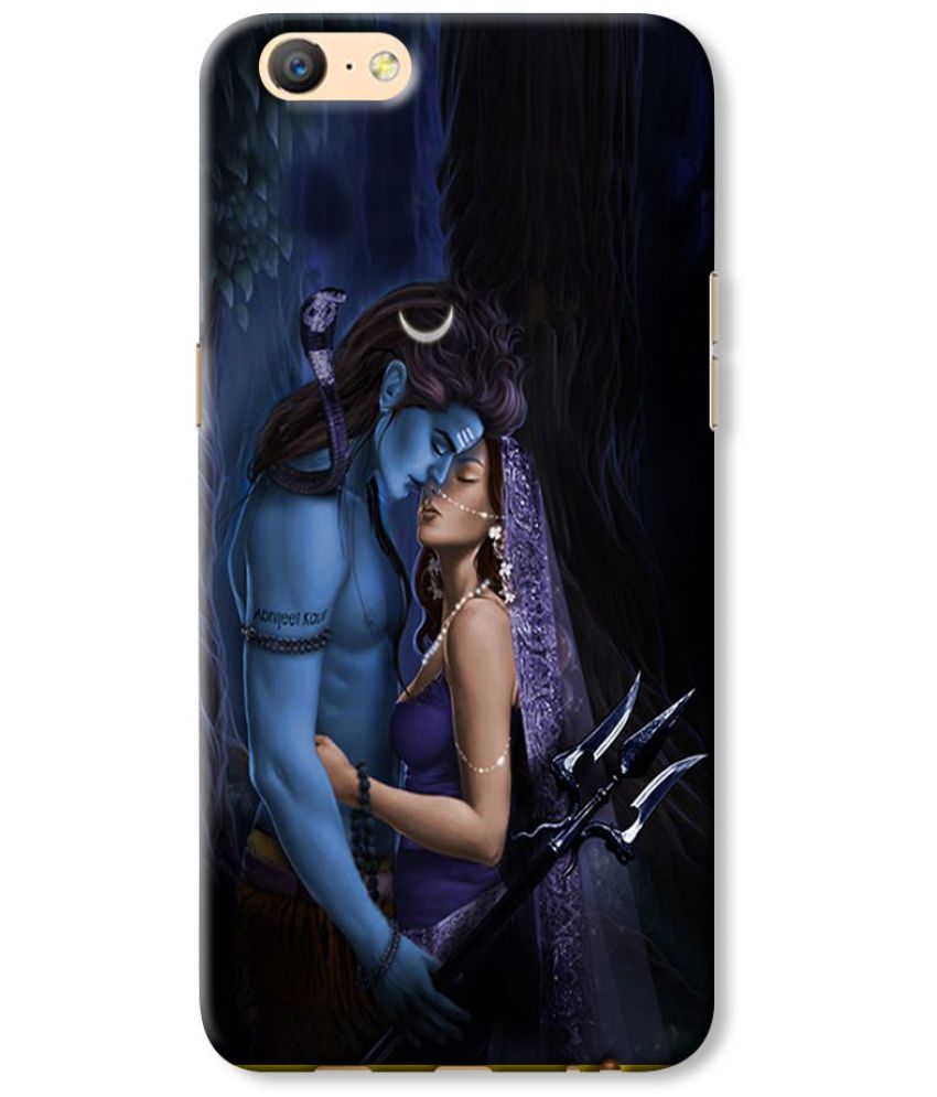 Oppo A57 Printed Cover By Case King - Printed Back Covers Online at Low