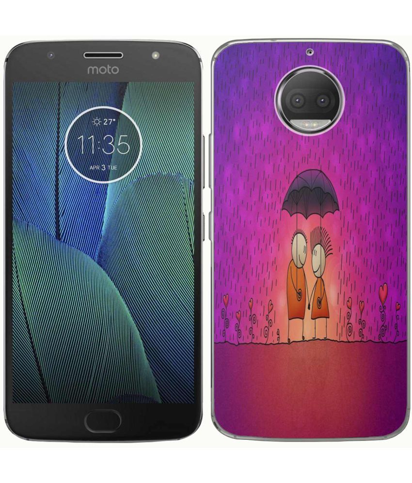 Motorola Moto G5S Plus Printed Cover By Furious3D - Printed Back Covers ...