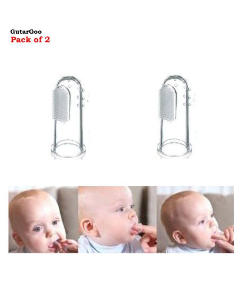 toothbrush for 2 year baby