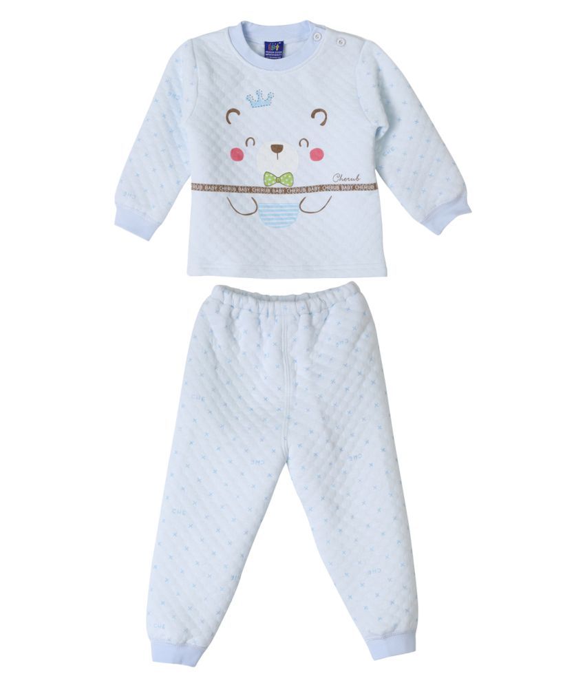 Lilliput Kids Blue Clothing Set Buy Lilliput Kids Blue Clothing Set