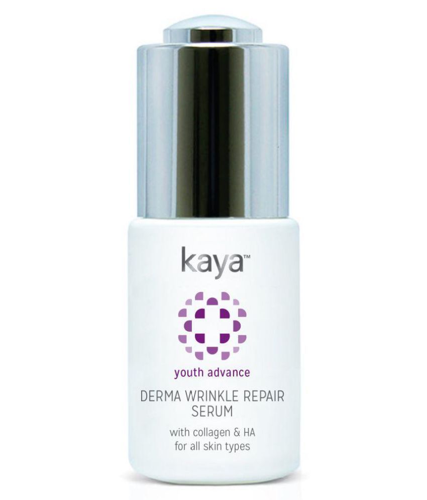 Kaya Skin Clinic Derma Wrinkle Repair Serum 15ml Buy Kaya Skin Clinic