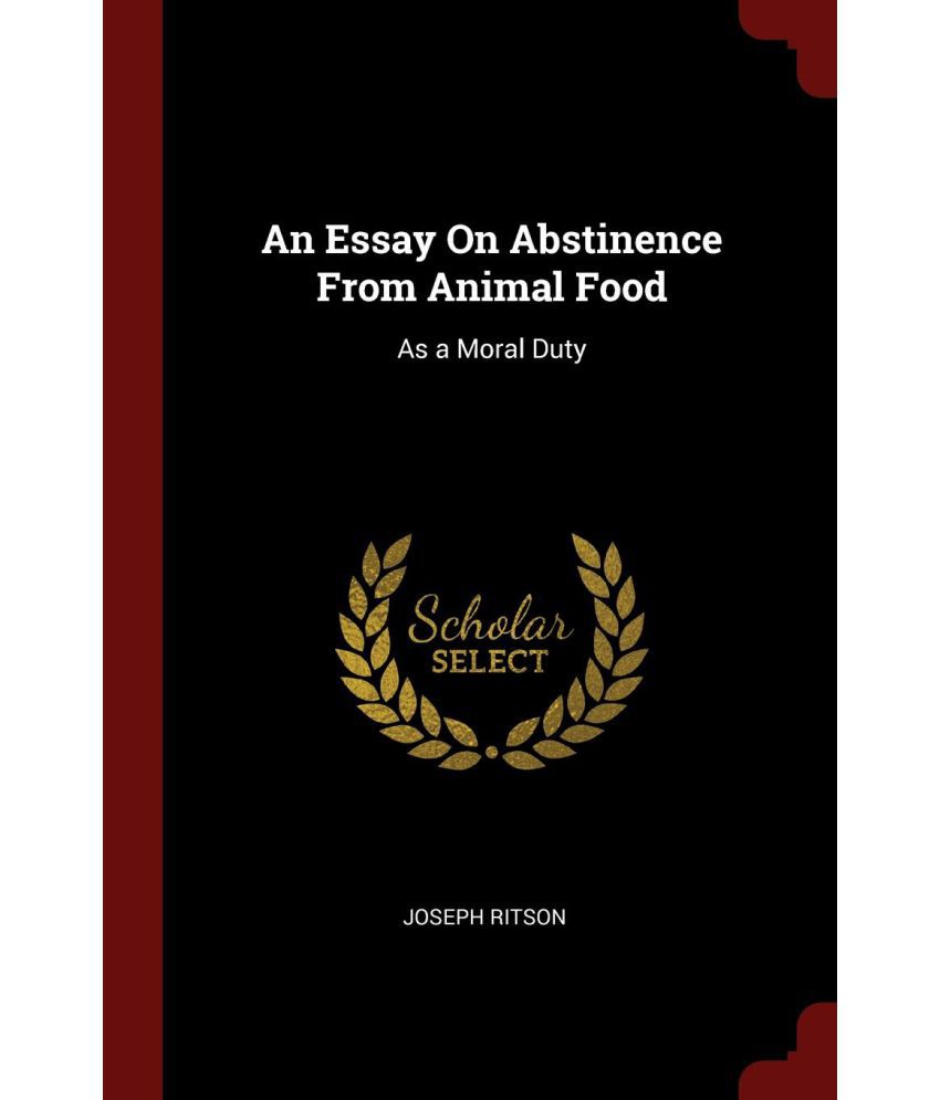 Abstinence essay