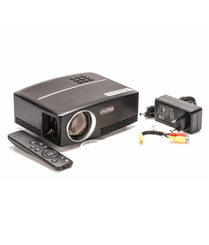 Buy XElectron UC90 LED Projector 1920x1080 Pixels (HD) Online at Best