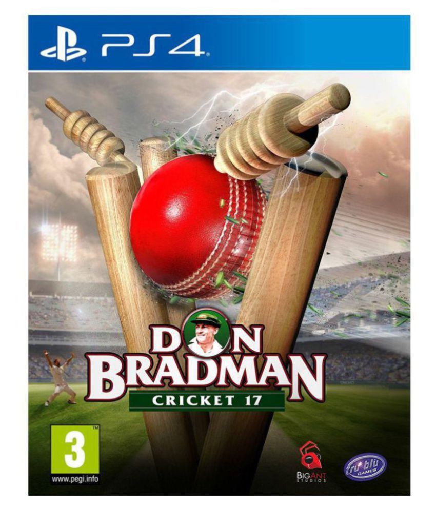 buy don bradman cricket 17 pc