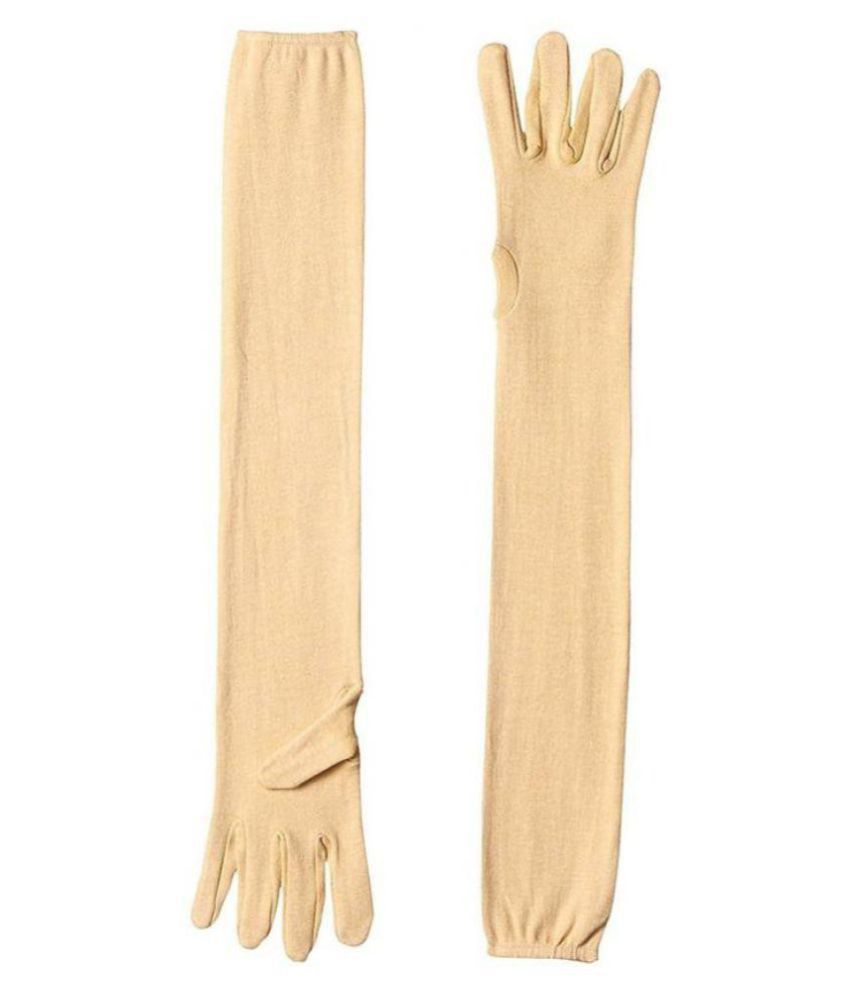 sun long hand gloves
